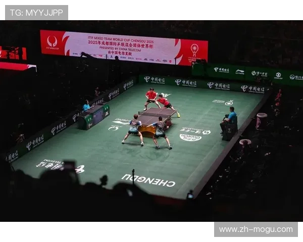 国际乒联混团世界杯：中国队8-1击败中国香港取得开门红